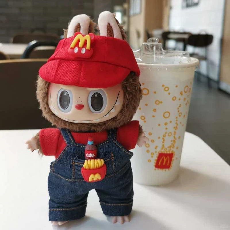 McDonald Work Diary