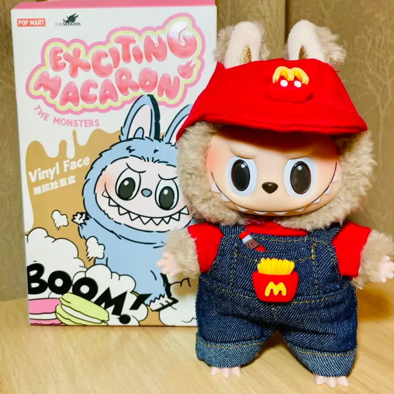 McDonald Work Diary