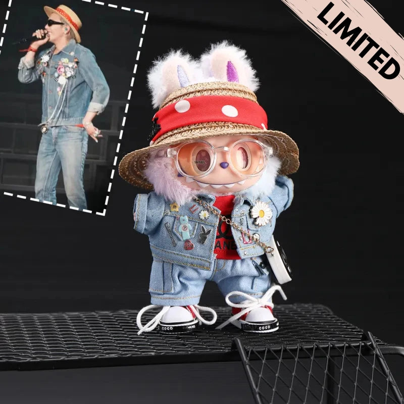 G-Dragon Concert Dress 25SS