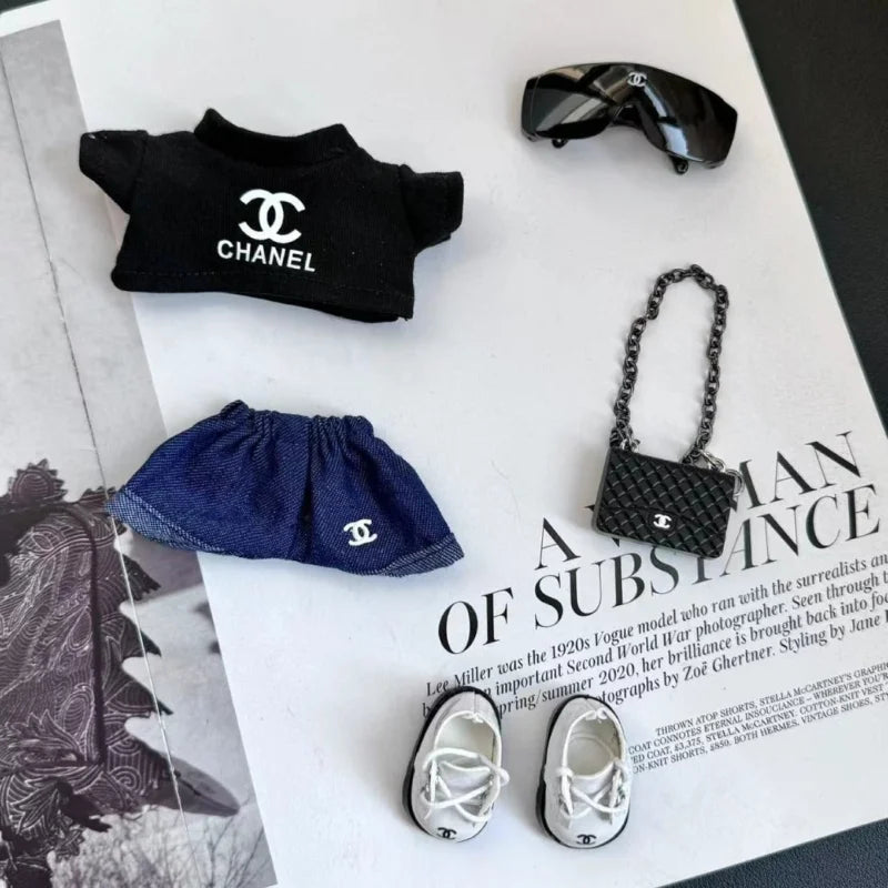 Chanel City Stroll Outfit