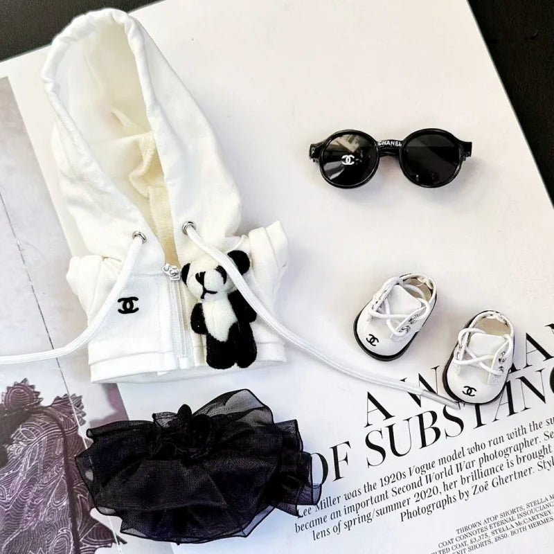 Chanel Urban Lounge Outfit