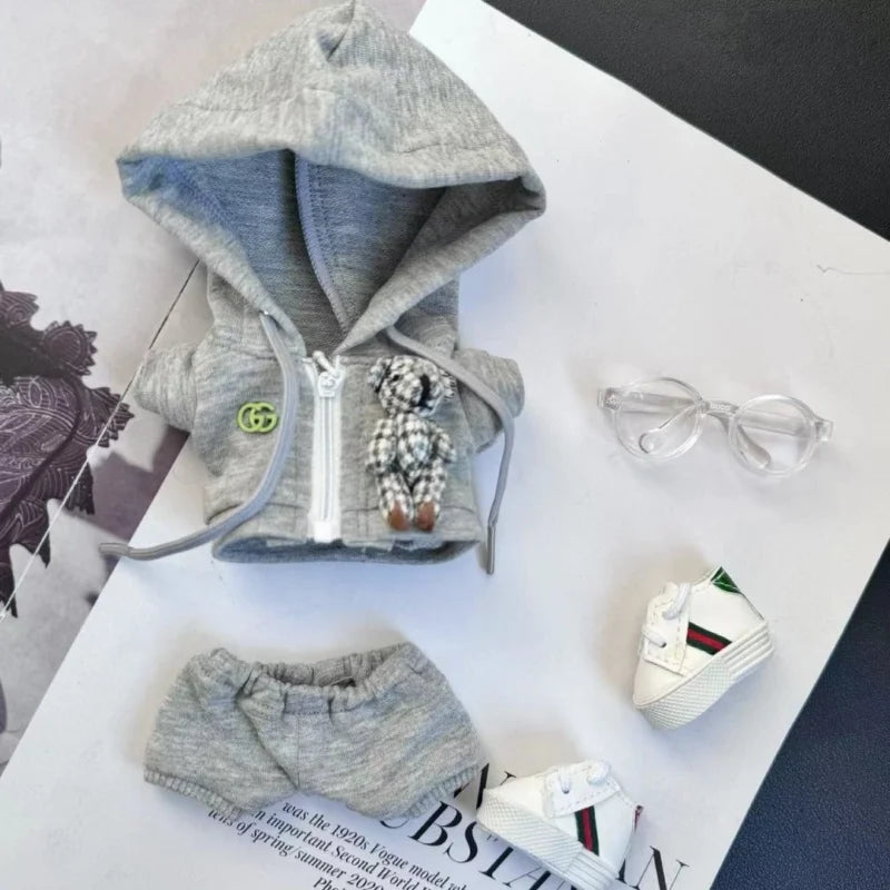 Gucci Bear Hoodie Outfit
