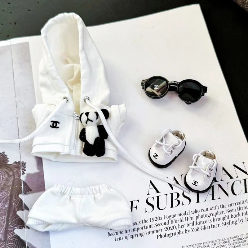 Chanel Urban Lounge Outfit