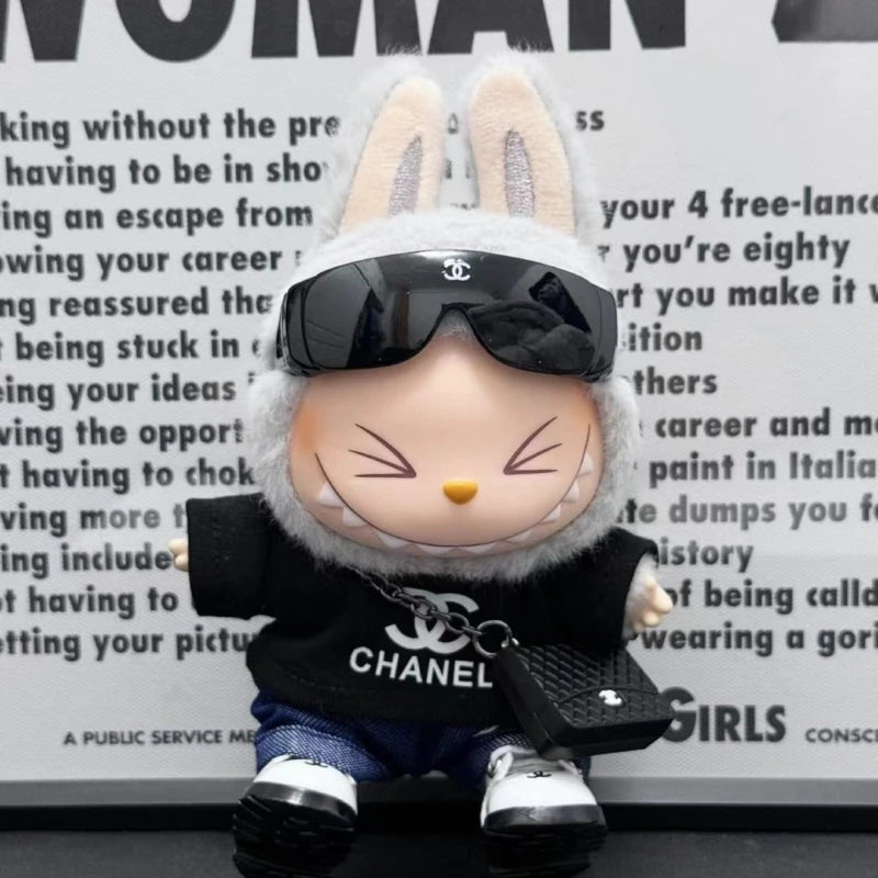 Chanel City Stroll Outfit