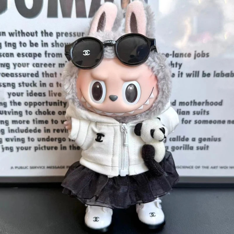 Chanel Urban Lounge Outfit