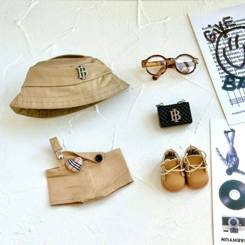 Burberry Vintage Brit Street Outfit