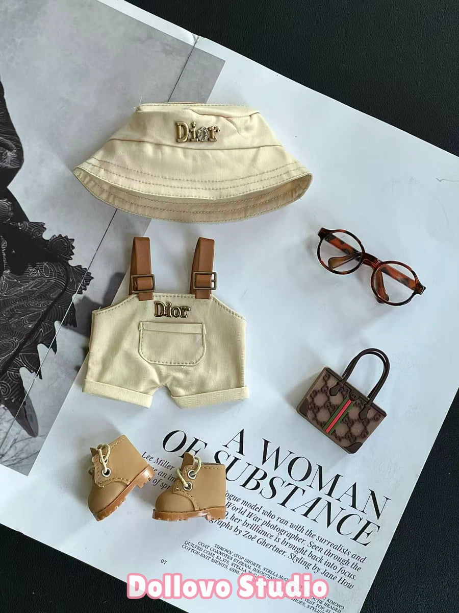 Dior Vintage Workday Outfit