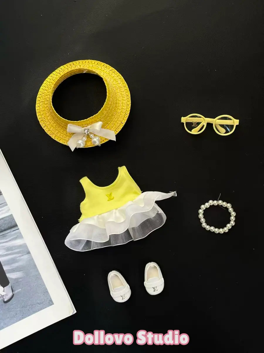 LV Summer Time Outift