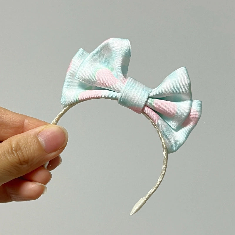 Bow Headband - Dollovo Studio