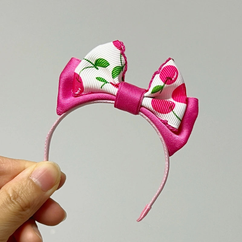 Bow Headband - Dollovo Studio