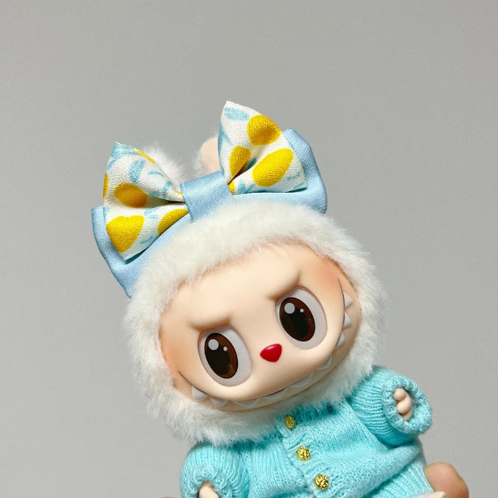 Bow Headband - Dollovo Studio
