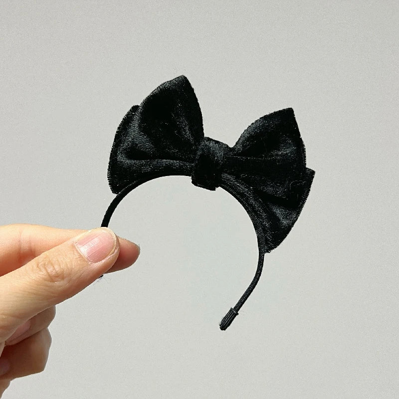 Bow Headband - Dollovo Studio