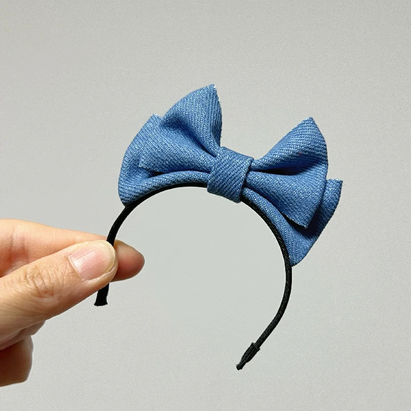 Bow Headband - Dollovo Studio