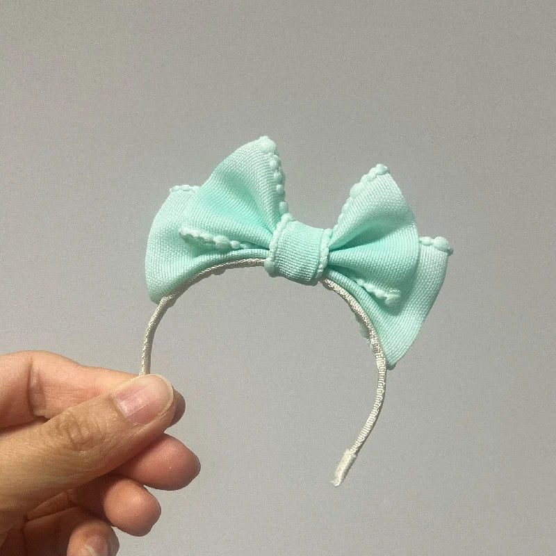 Bow Headband - Dollovo Studio
