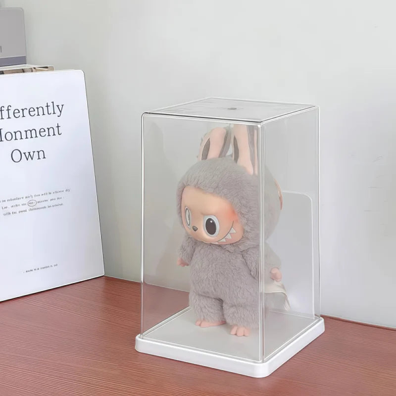 Single Doll Display Box - Dollovo Studio