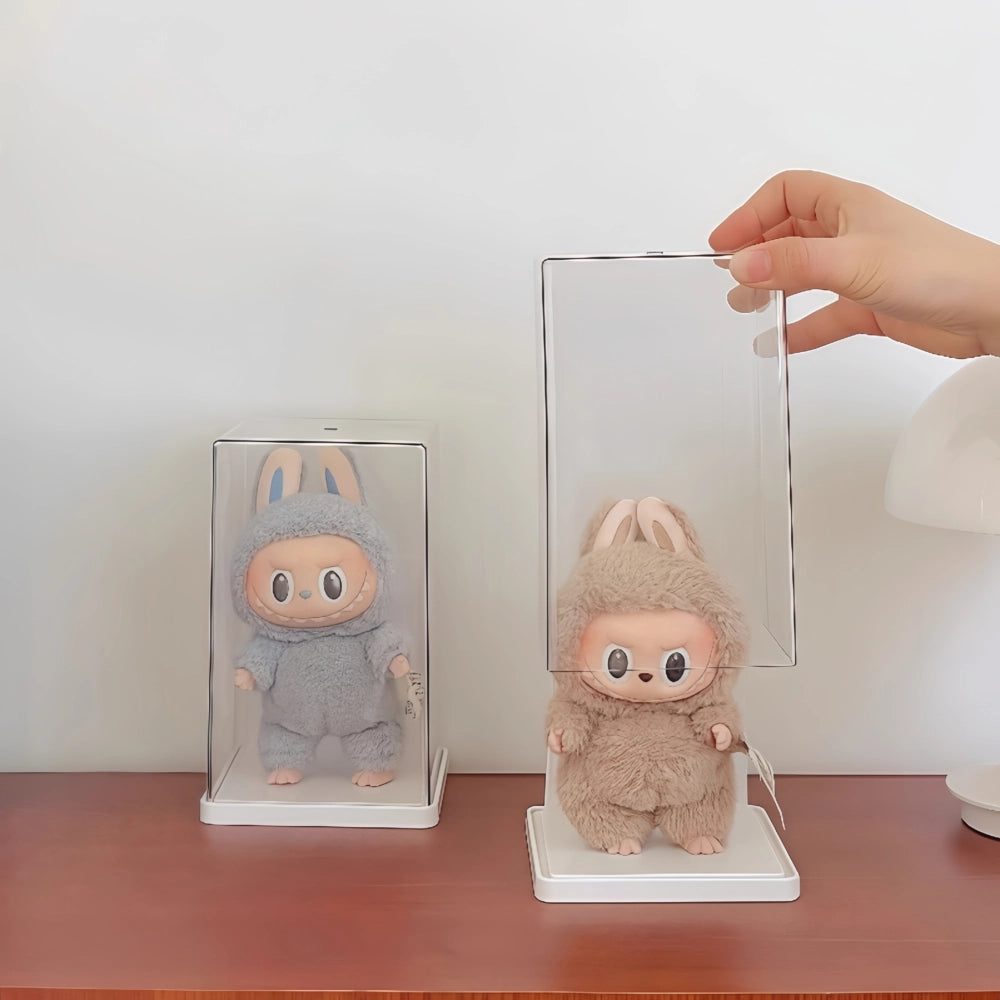 Single Doll Display Box - Dollovo Studio