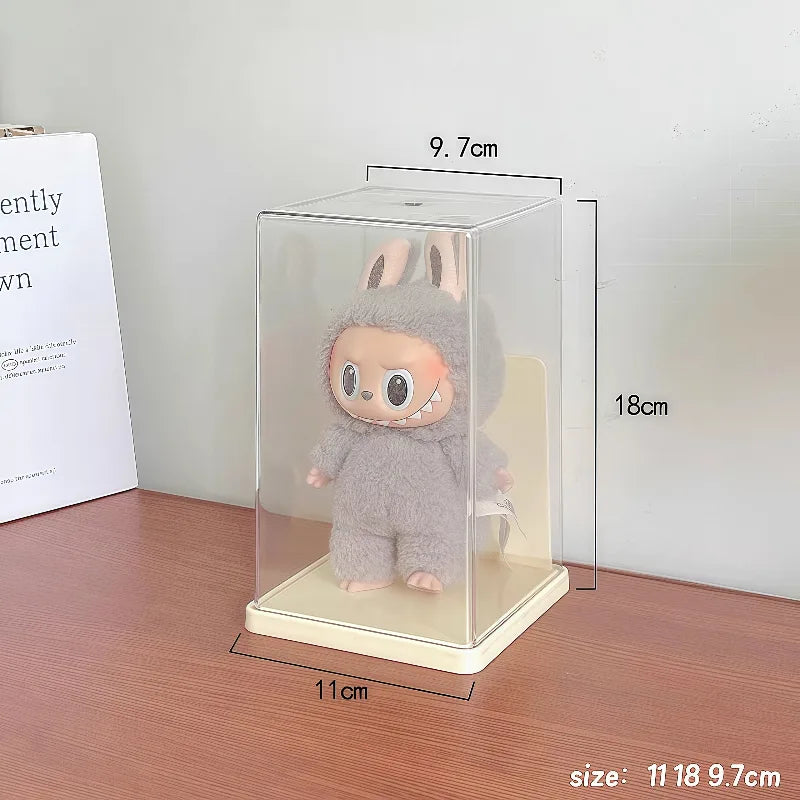 Single Doll Display Box - Dollovo Studio