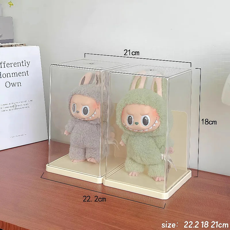 Single Doll Display Box - Dollovo Studio