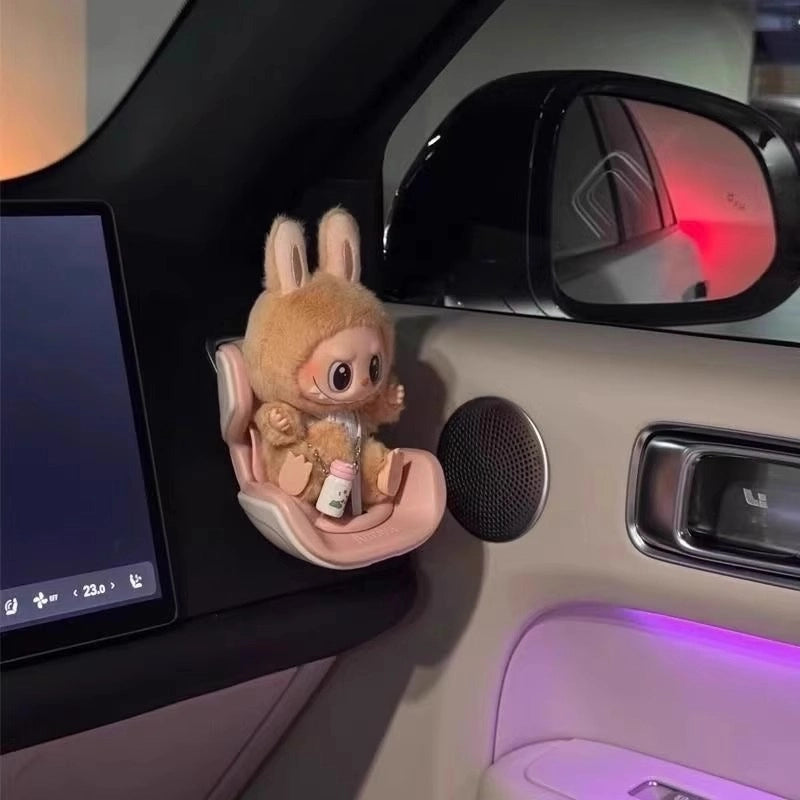 Mini Car Seat - Dollovo Studio