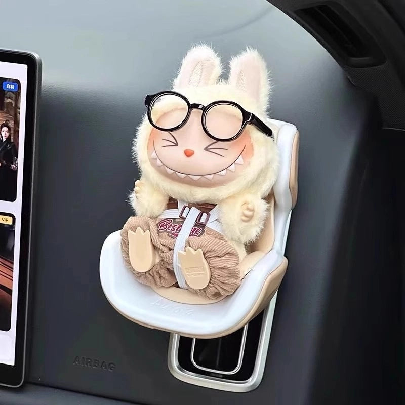 Mini Car Seat - Dollovo Studio