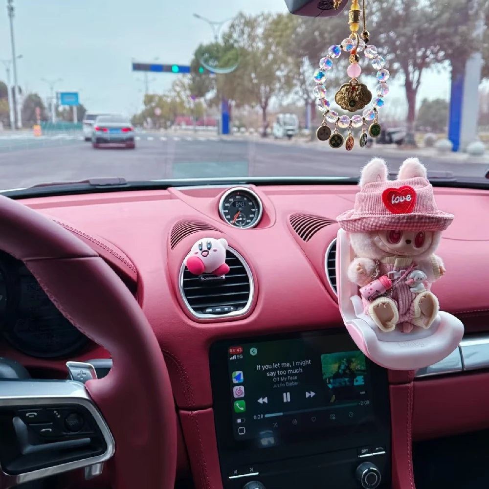 Mini Car Seat - Dollovo Studio