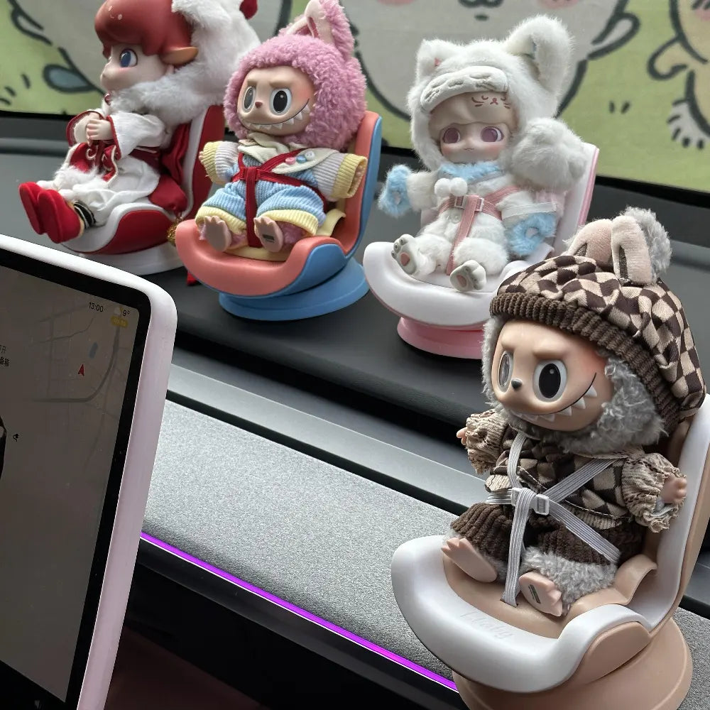 Mini Car Seat - Dollovo Studio
