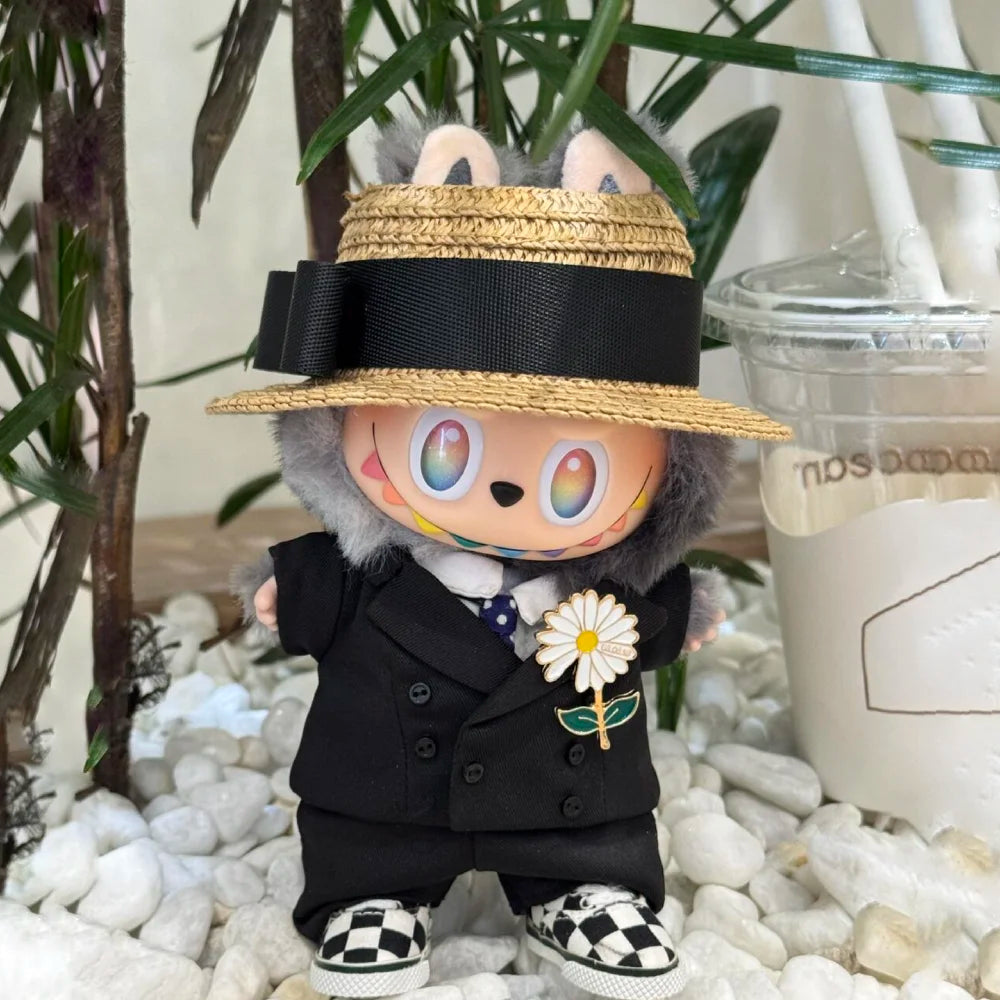 G-Dragon Concert Black Suit - Dollovo Studio