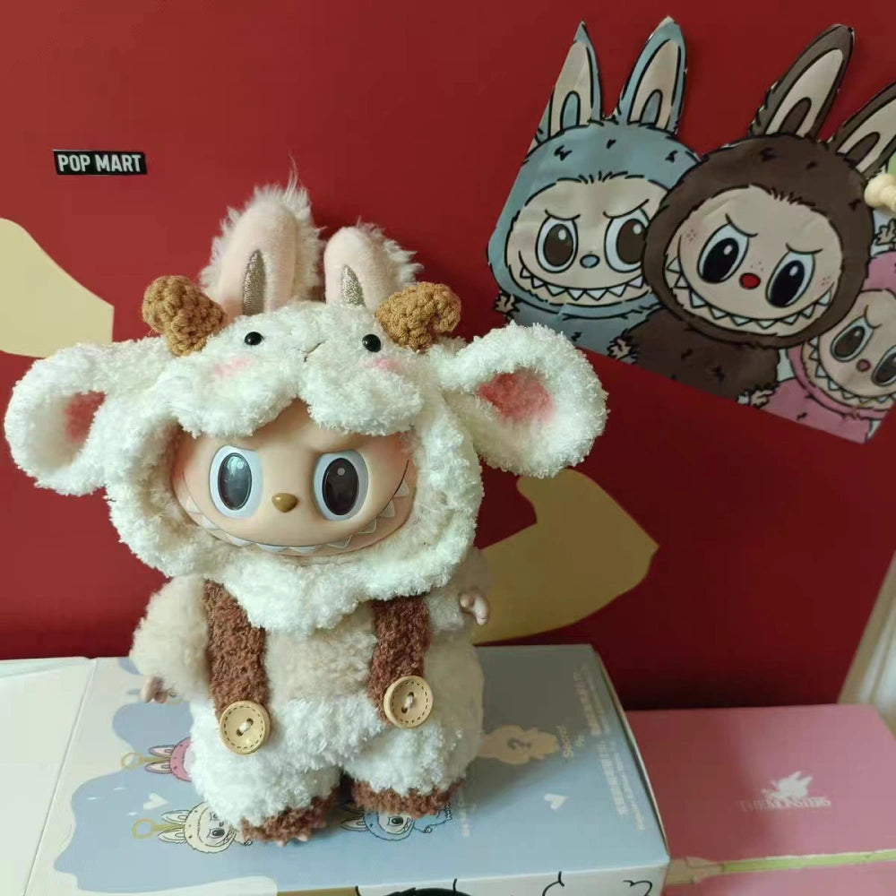 Goat Costume - Dollovo Studio