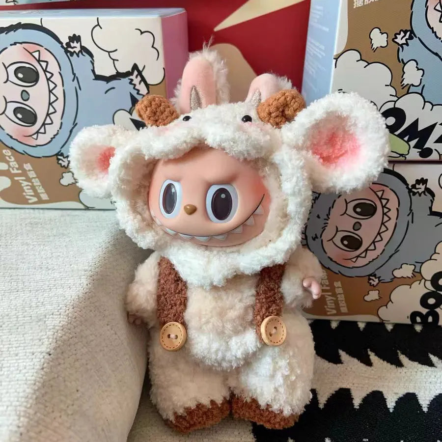 Goat Costume - Dollovo Studio