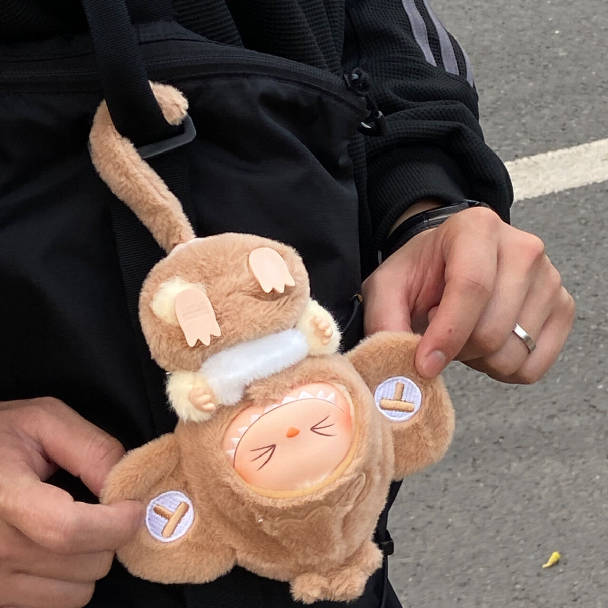 Monkey Costume - Dollovo Studio