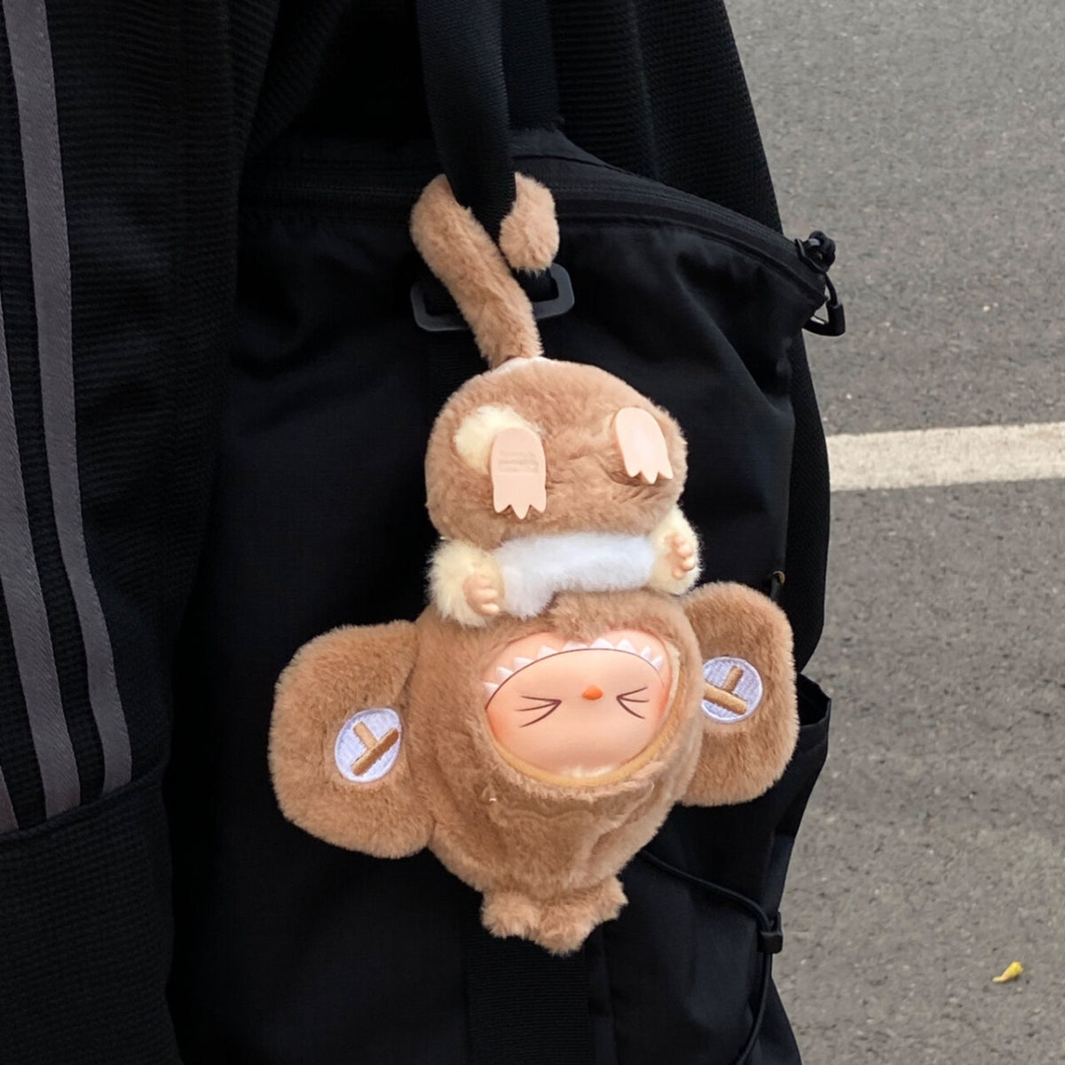 Monkey Costume - Dollovo Studio