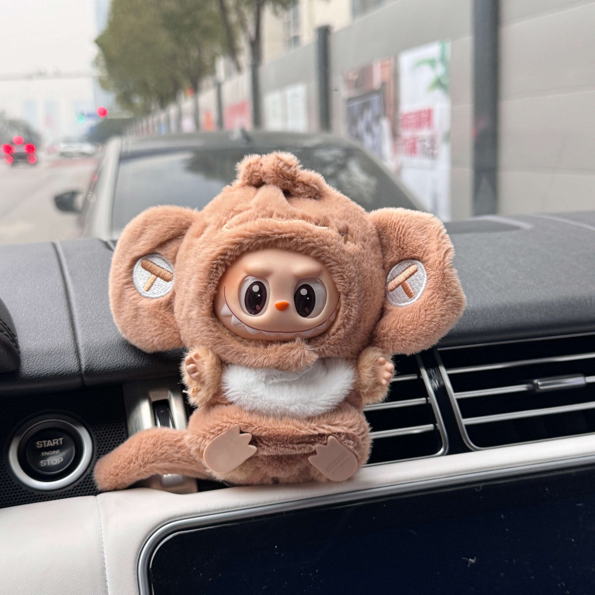 Monkey Costume - Dollovo Studio
