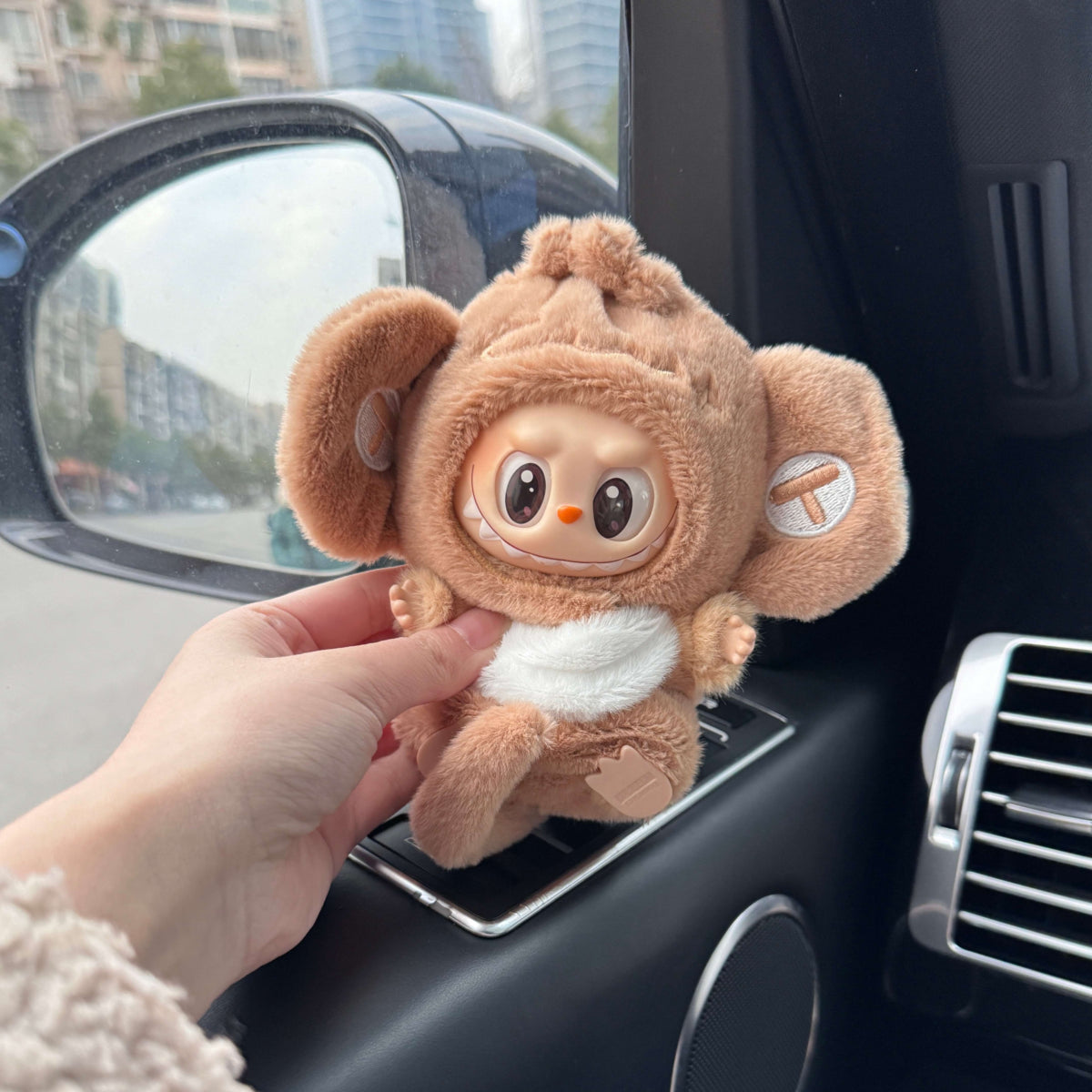 Monkey Costume - Dollovo Studio