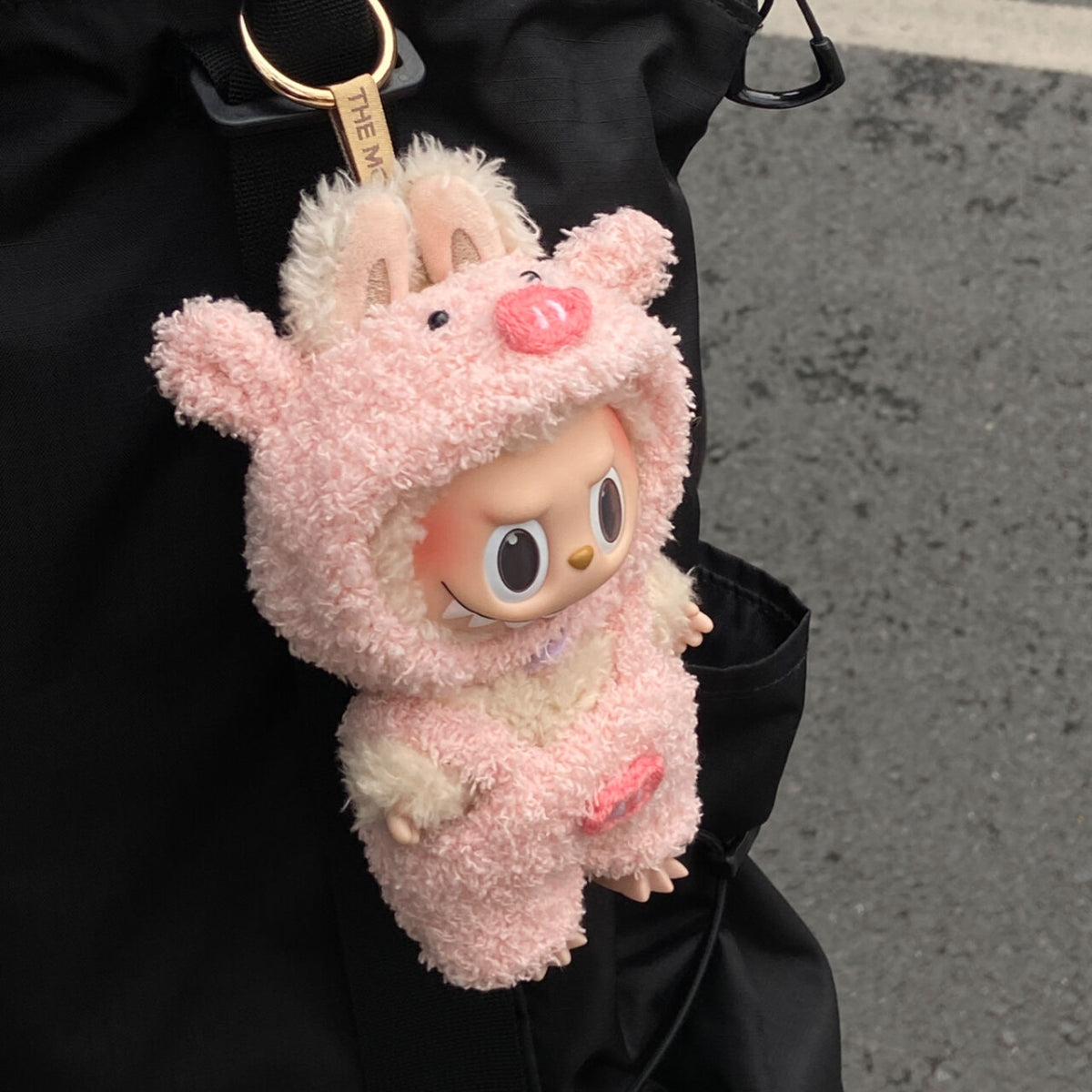 Piggy Costume - Dollovo Studio