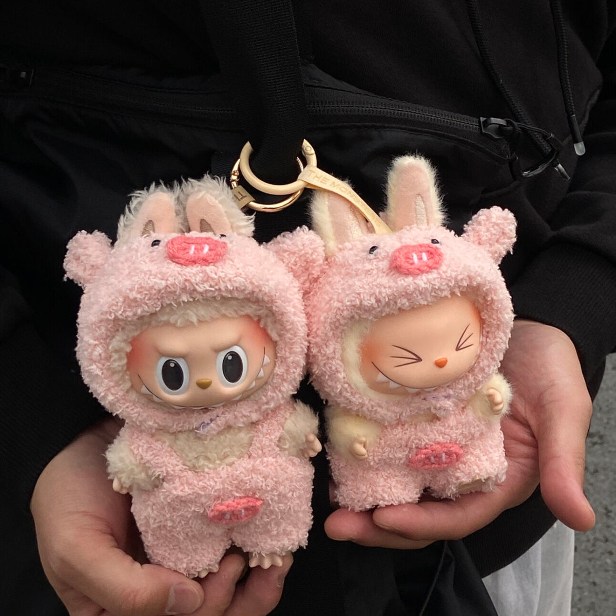 Piggy Costume - Dollovo Studio