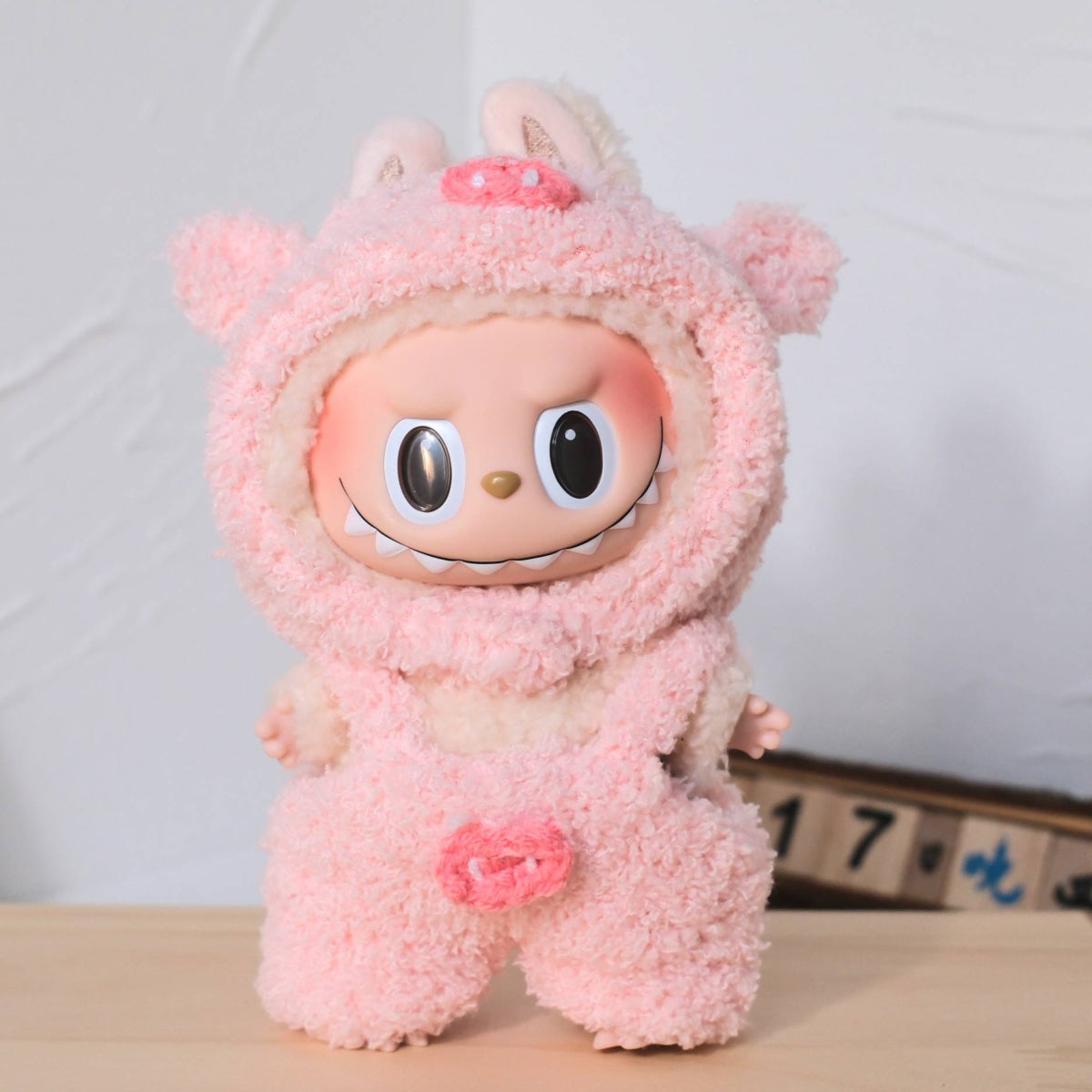 Piggy Costume - Dollovo Studio