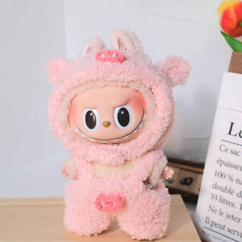Piggy Costume - Dollovo Studio