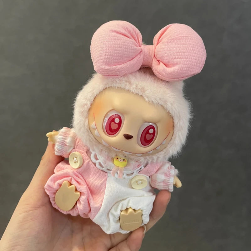 Pinky Ribon - Dollovo Studio