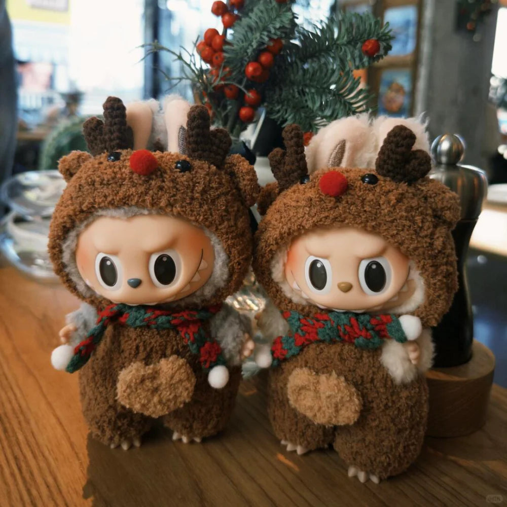 Reindeer Costume - Dollovo Studio