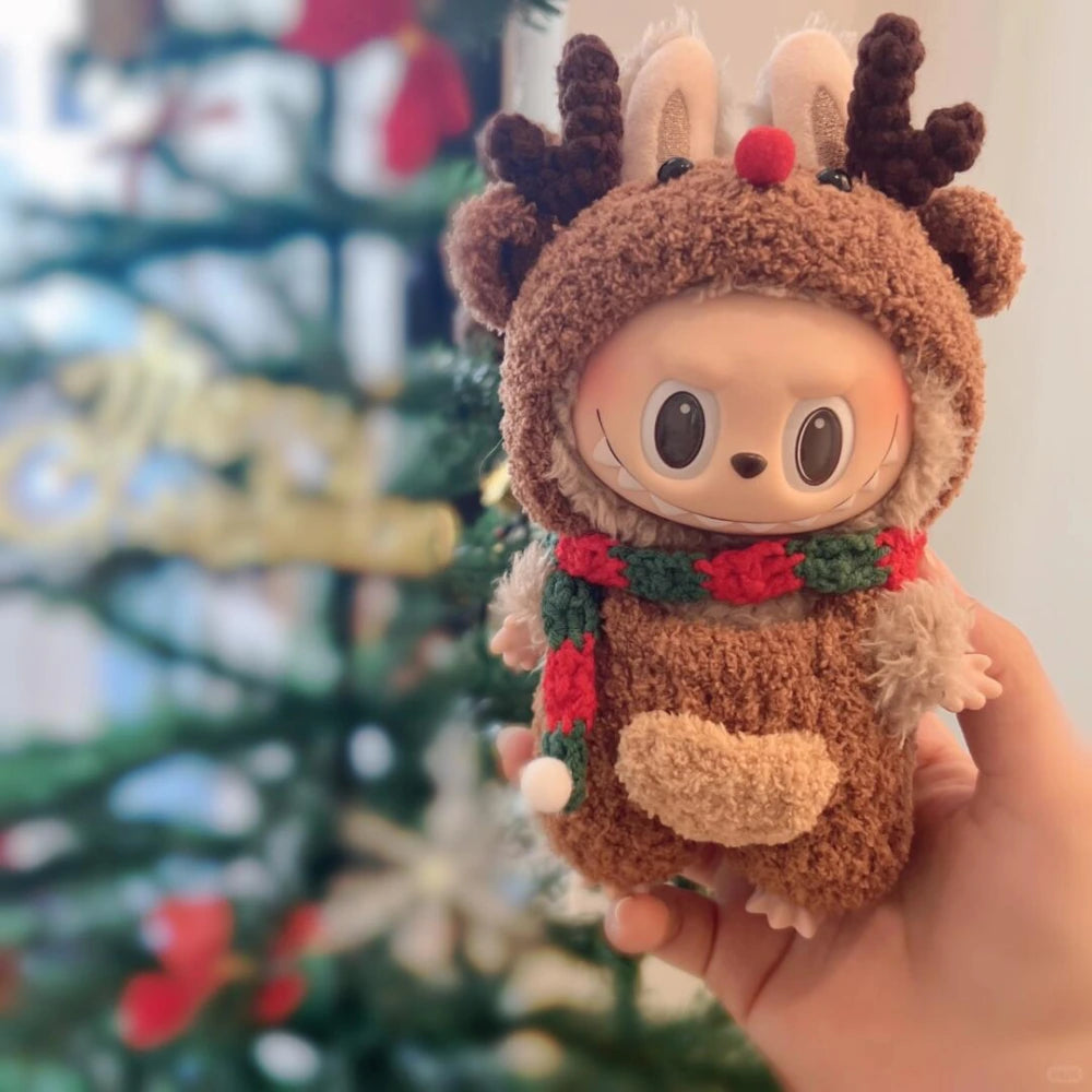 Reindeer Costume - Dollovo Studio
