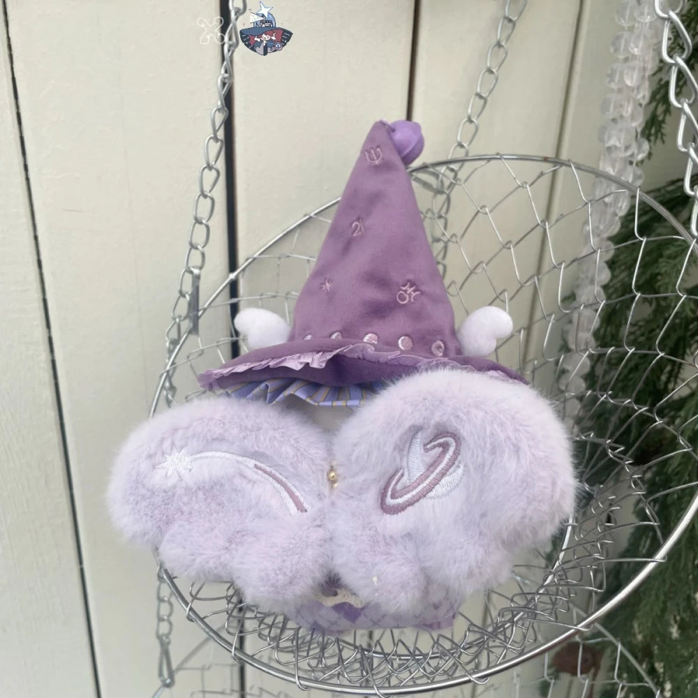 Unicorn Witch - Dollovo Studio