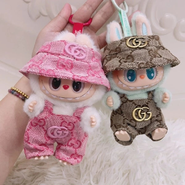 GU❤CI Vintage Duo outfit - Dollovo Studio