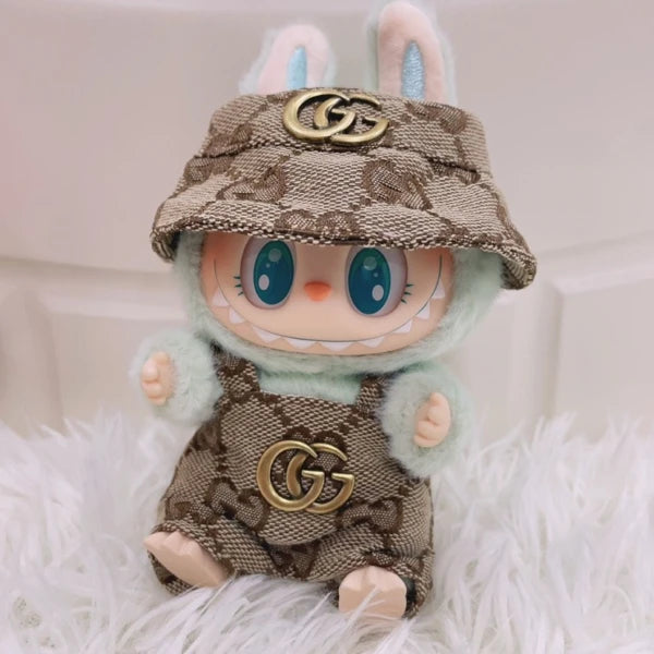 GU❤CI Vintage Duo outfit - Dollovo Studio