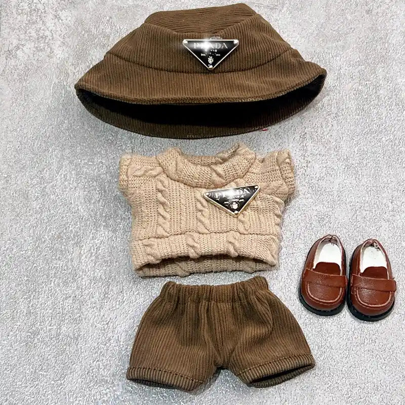 Pr❤da Wooly Vintage Walk - Dollovo Studio