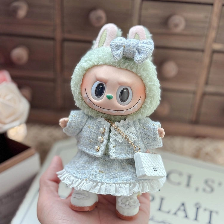 Sweet Princes Dress - Dollovo Studio