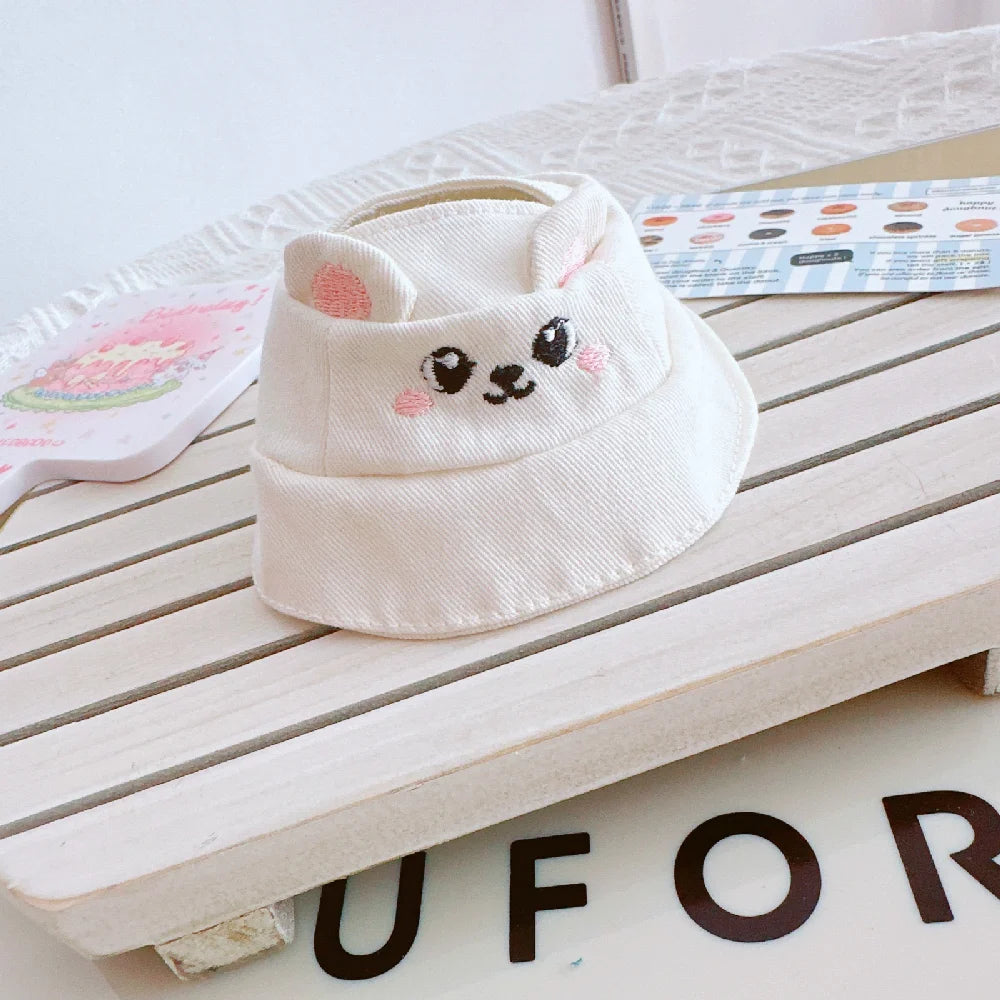 Animal Bucket Hat - Dollovo Studio