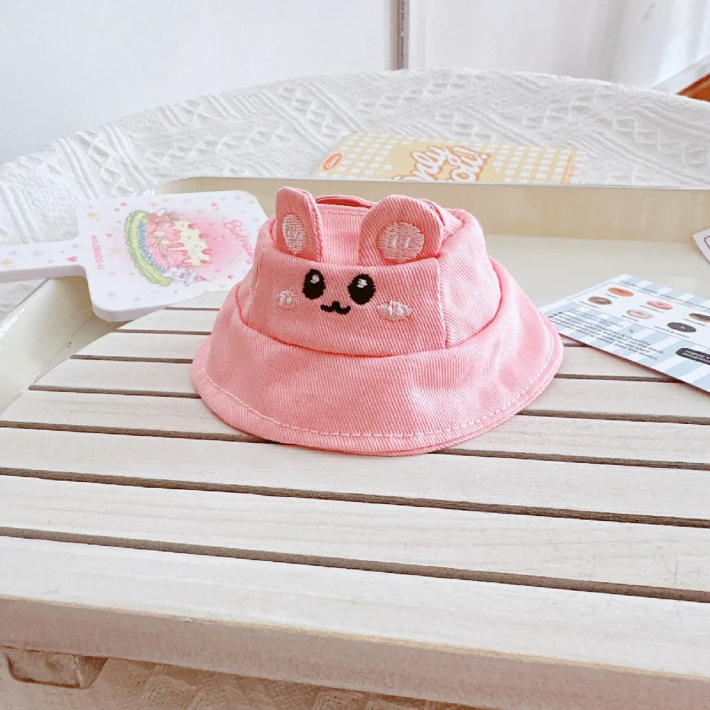 Animal Bucket Hat - Dollovo Studio