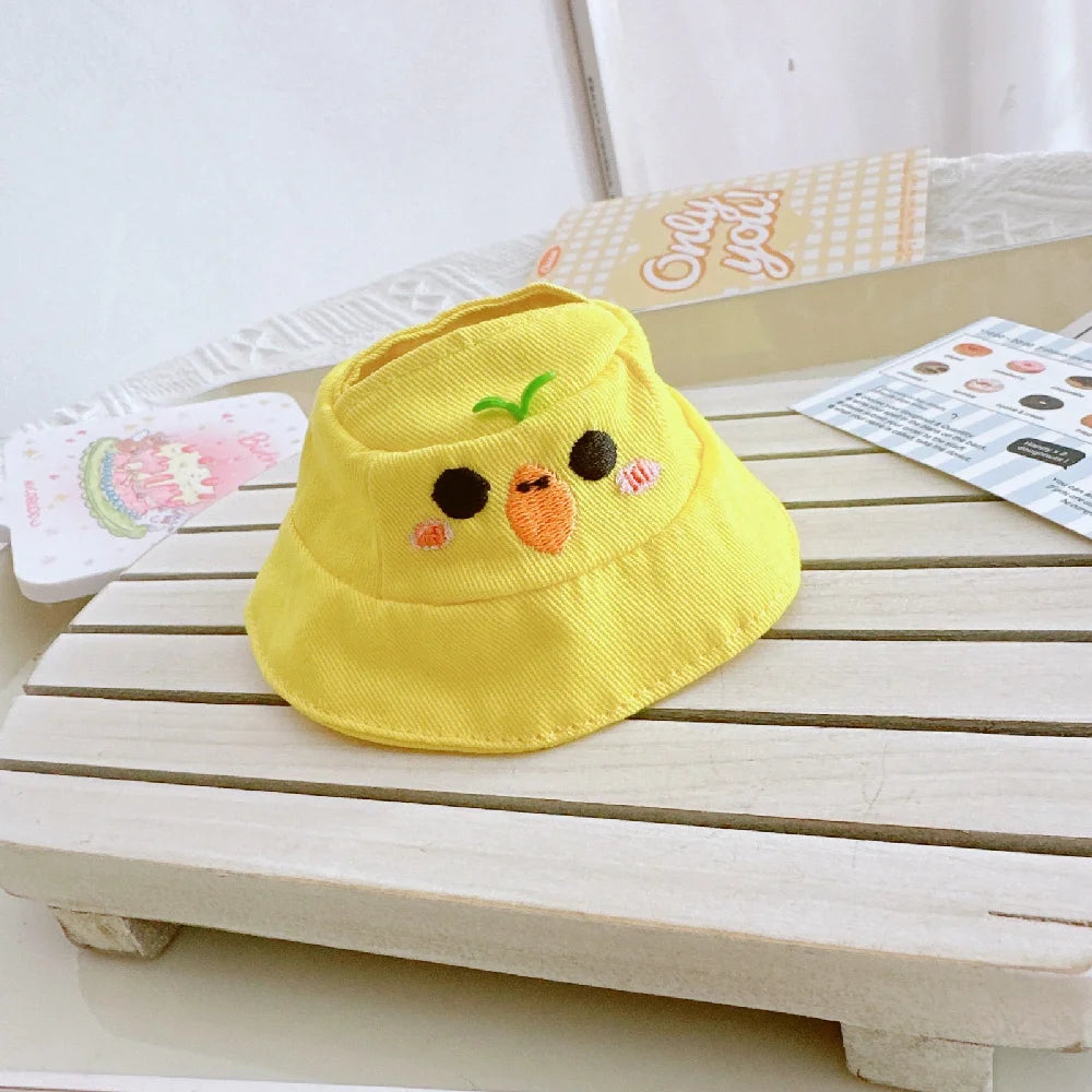 Animal Bucket Hat - Dollovo Studio