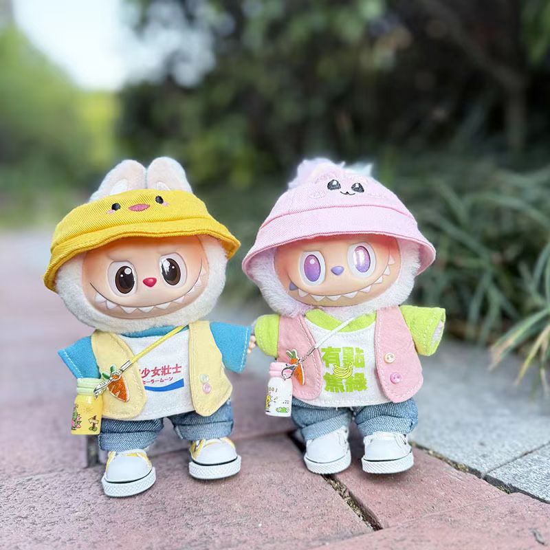 Animal Bucket Hat - Dollovo Studio