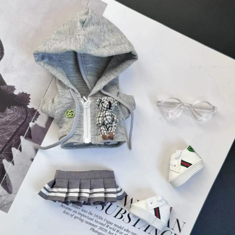 Gucci Bear Hoodie Outfit